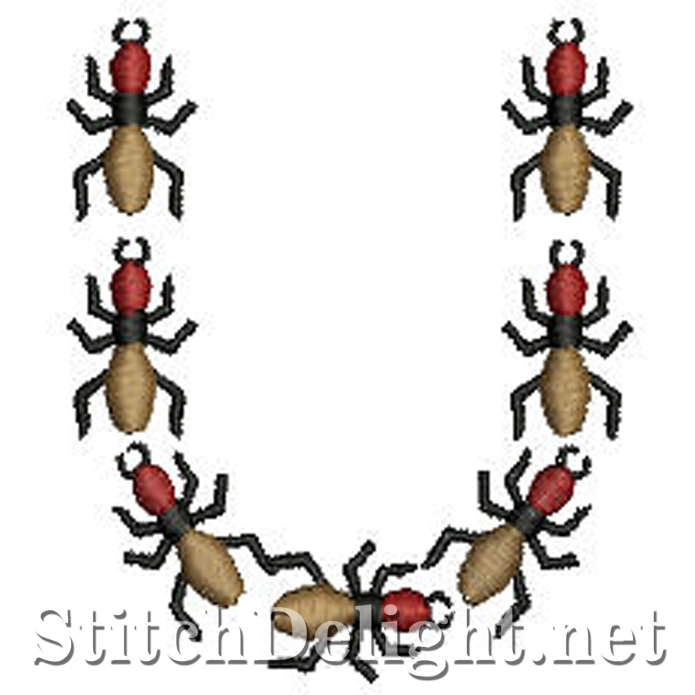 AE089 Ant Font