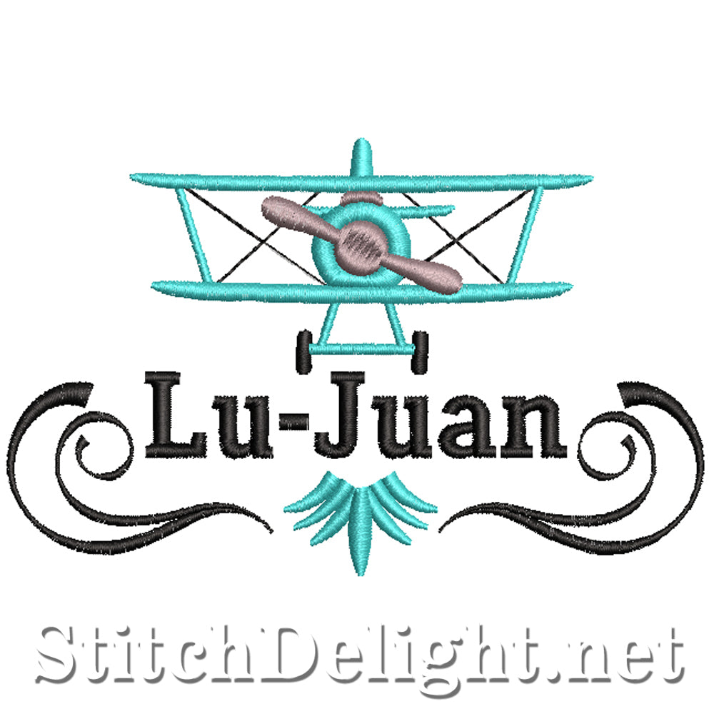 SDS5199 Lu-Juan