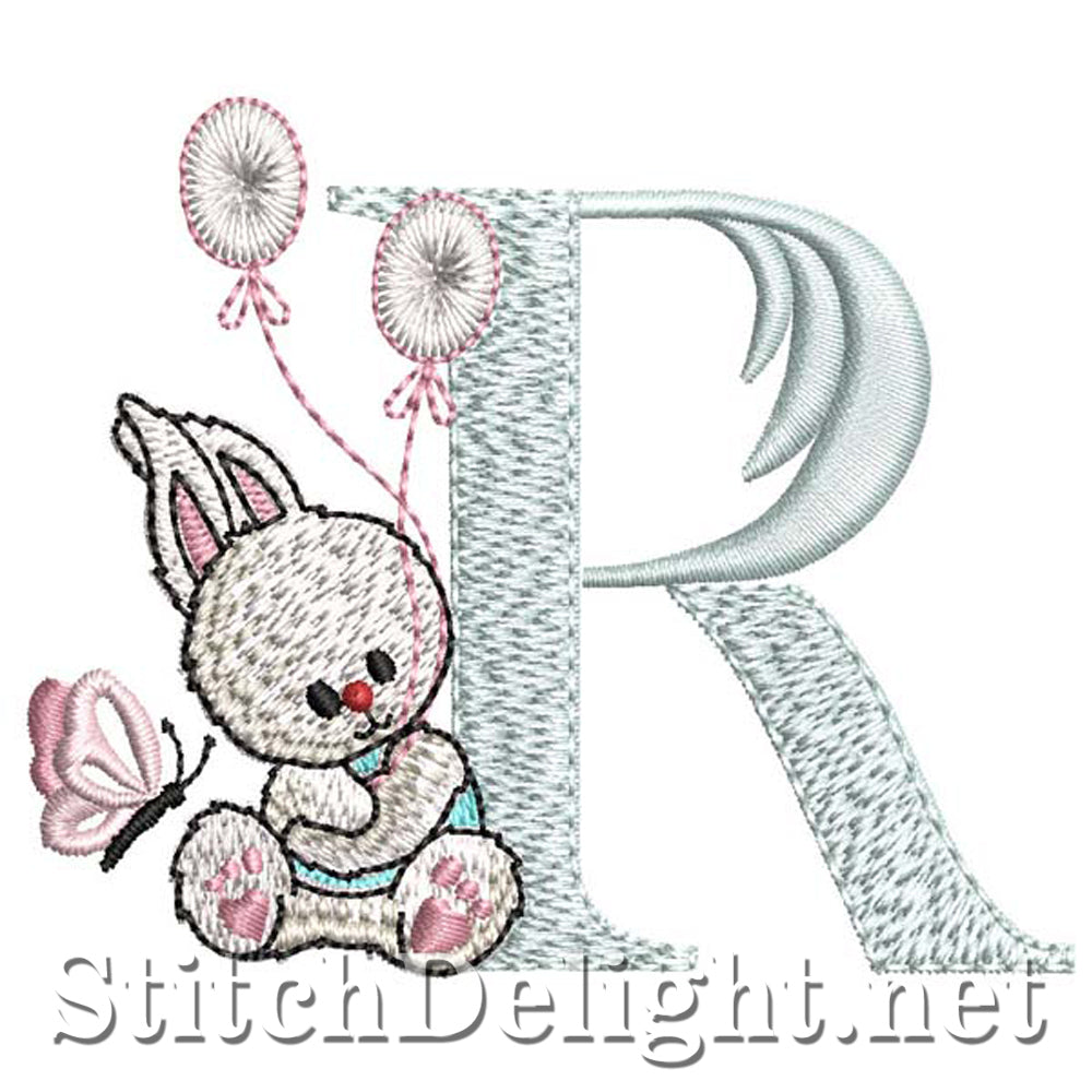 SDS1243 Bunny Font R