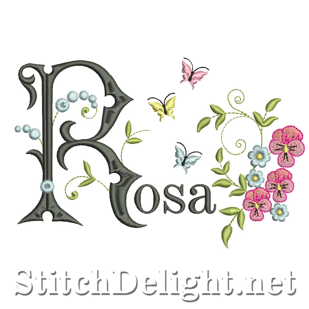 SDS1031 Rosa