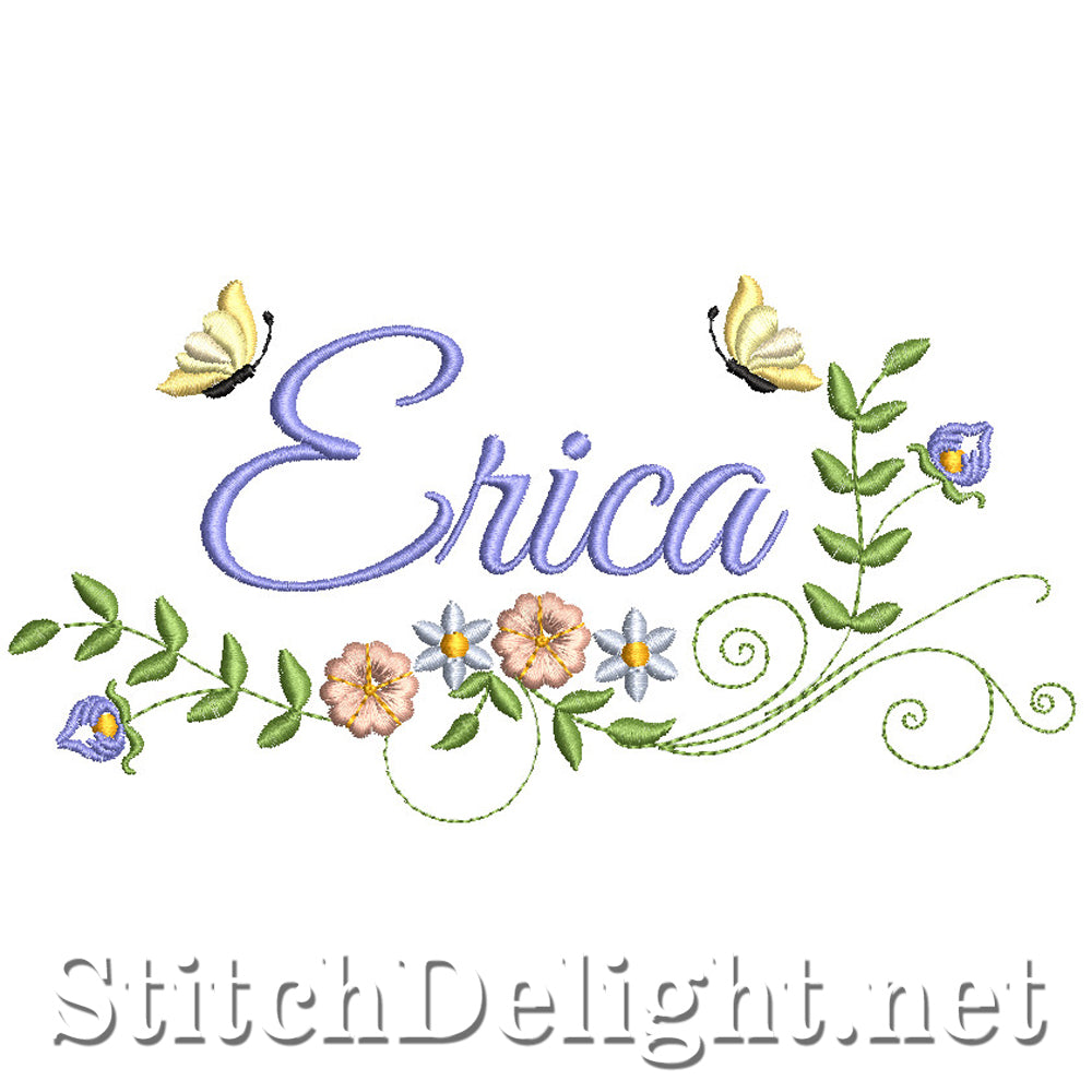 SDS2304 Erica