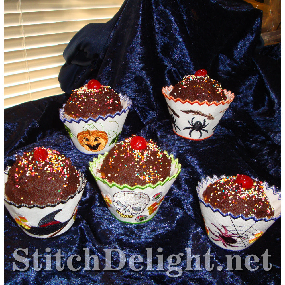 SD1191 Cupcake Wrappers 5