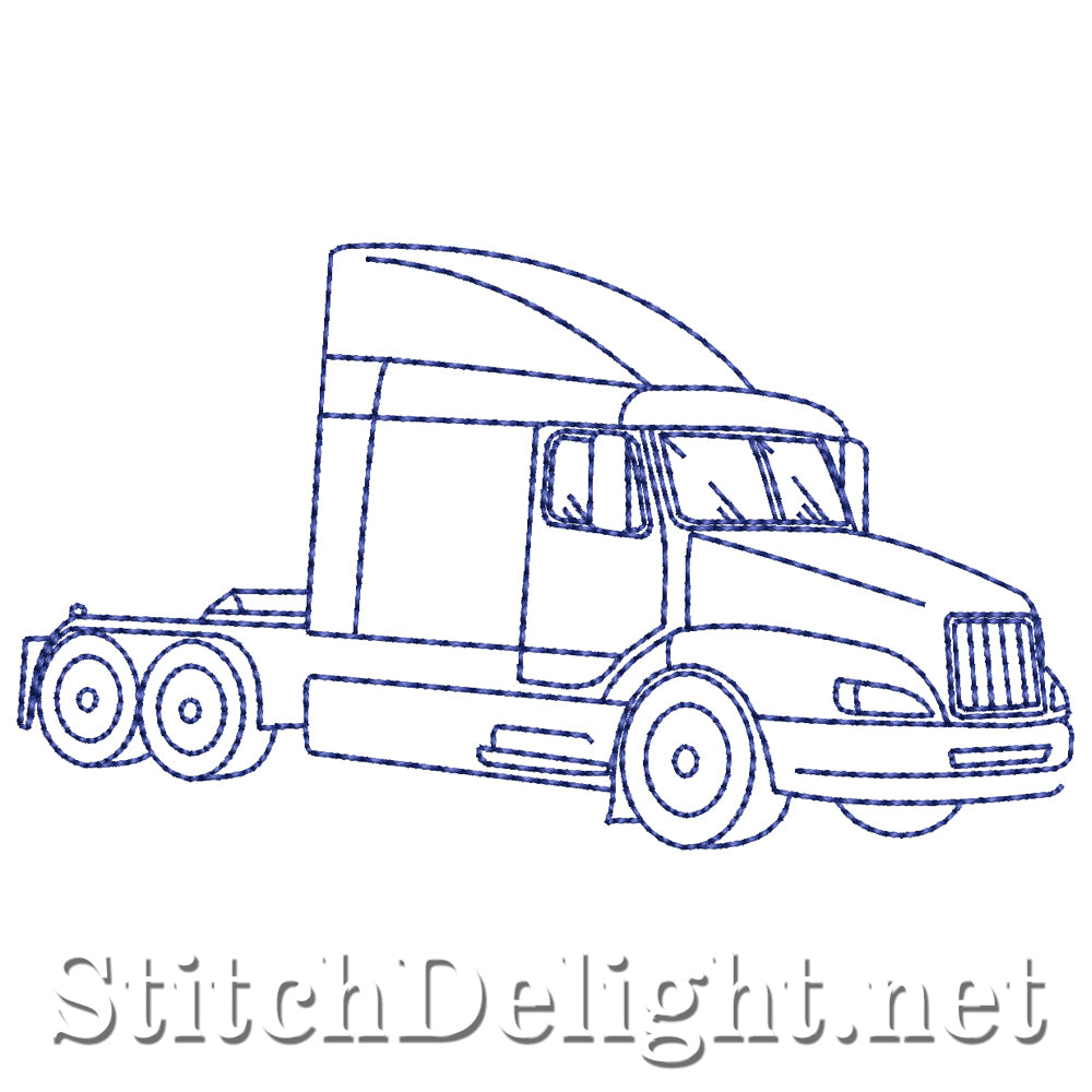 SD0698 Trucks