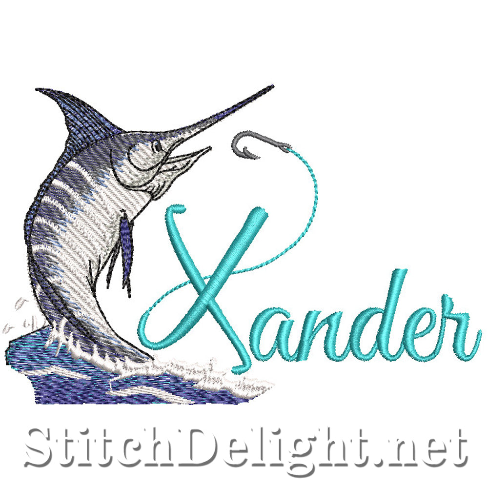 SDS2861 Xander