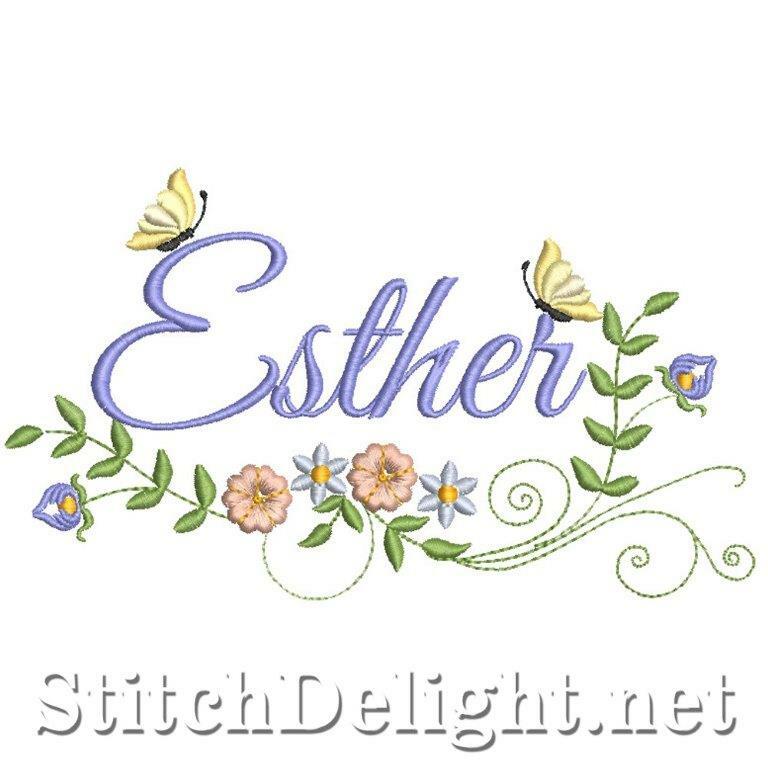 SDS1923 Esther