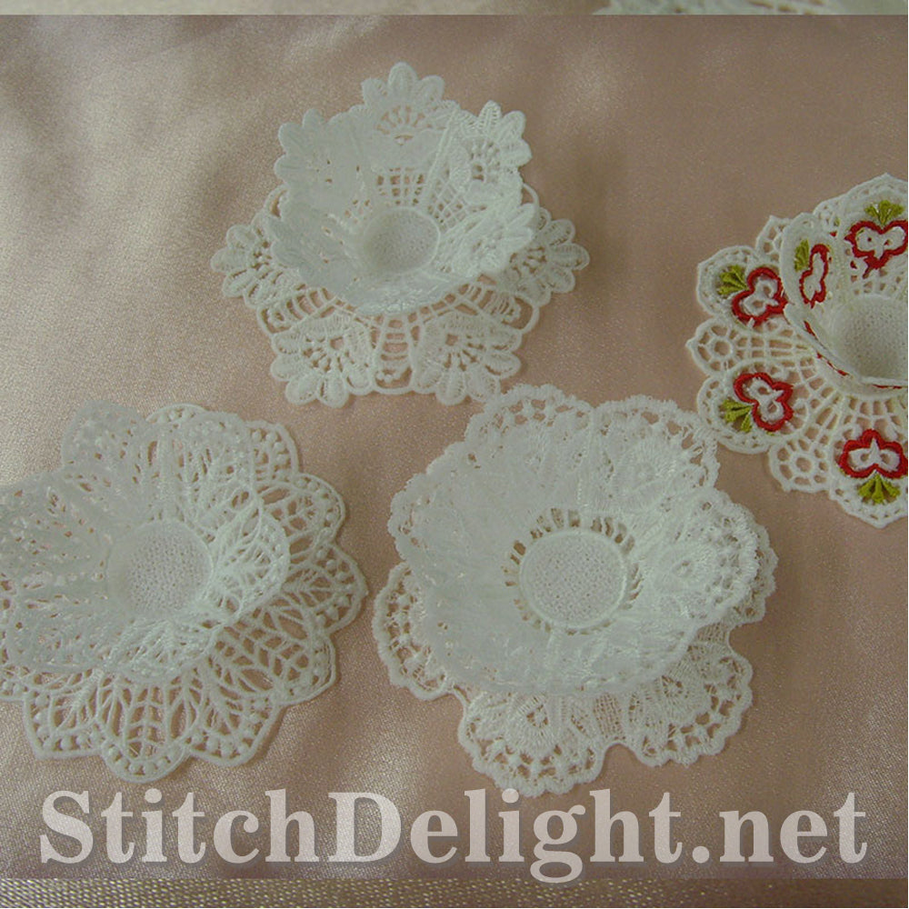 AE066 Nut Cup Lace