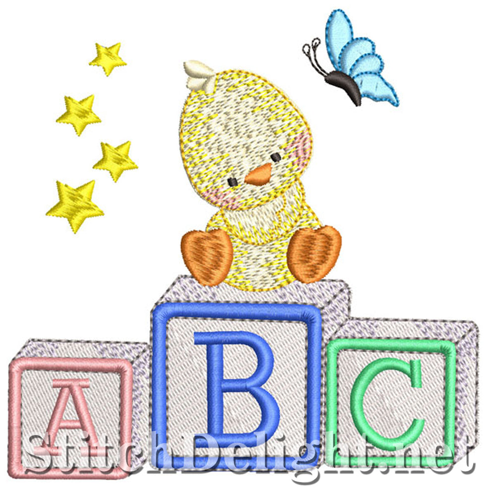 SDS0146 ABC Duck