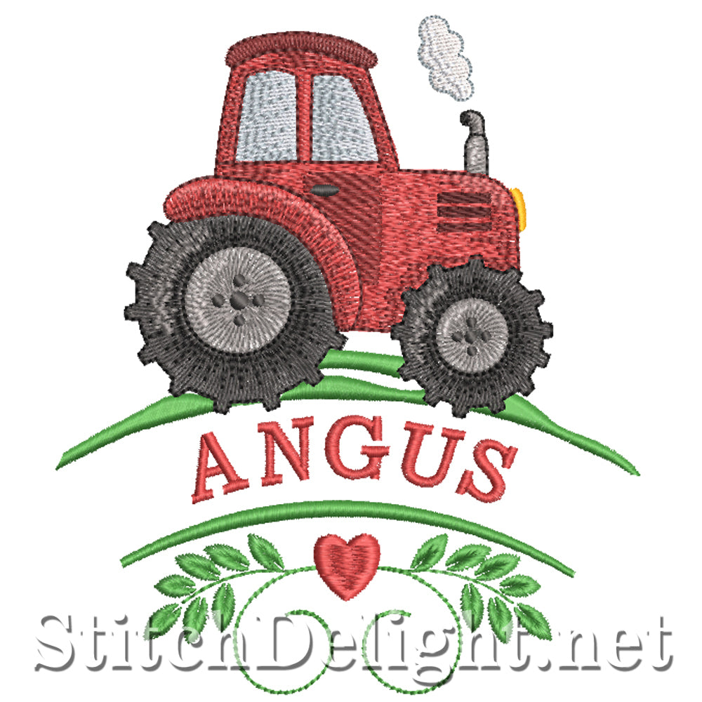 SDS5159 Angus