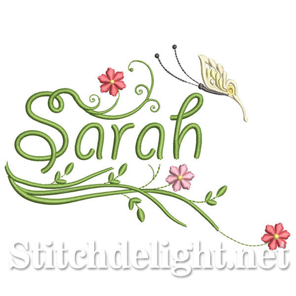 SDS0216 Sarah