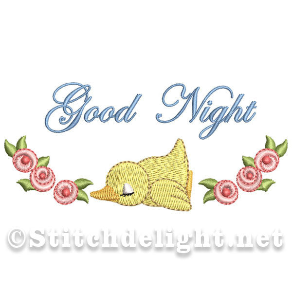 SDS0414 Good Night