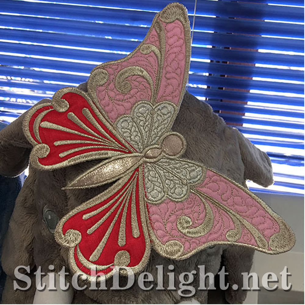 Ailes de papillon SDS1121
