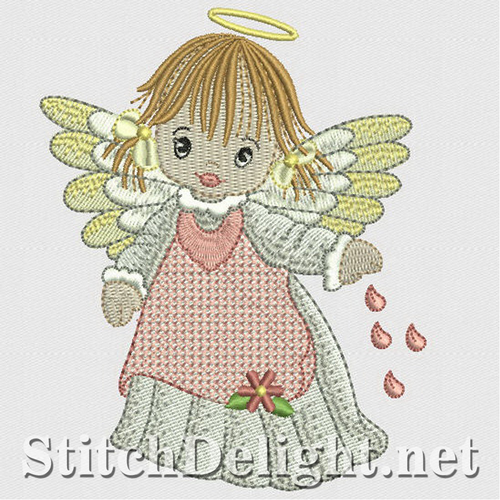 SD1182 Sweet Angels
