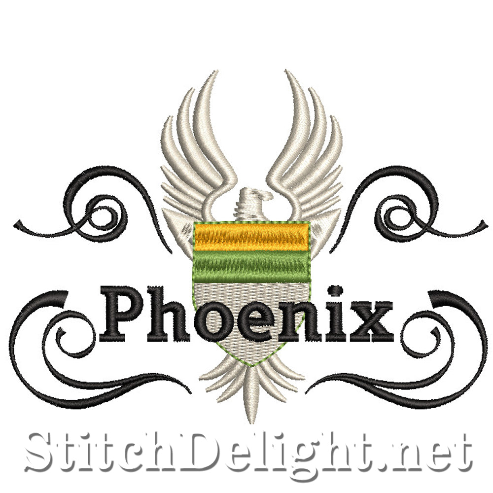 SDS2831 Phoenix