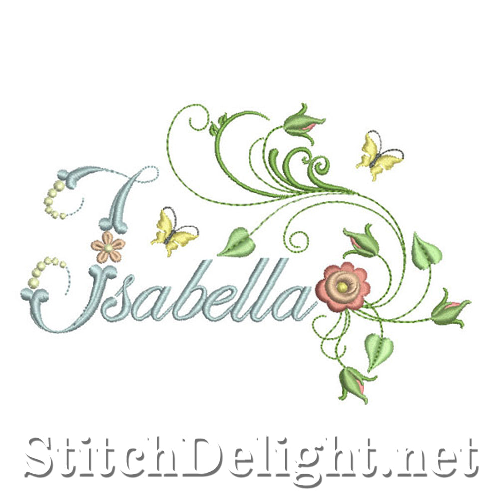 SDS0836 Isabelle