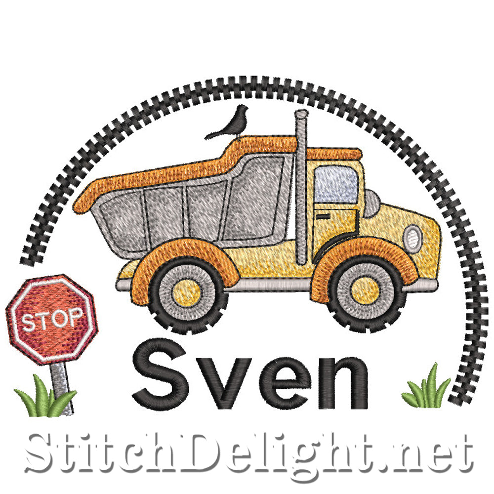 SDS2849 Sven