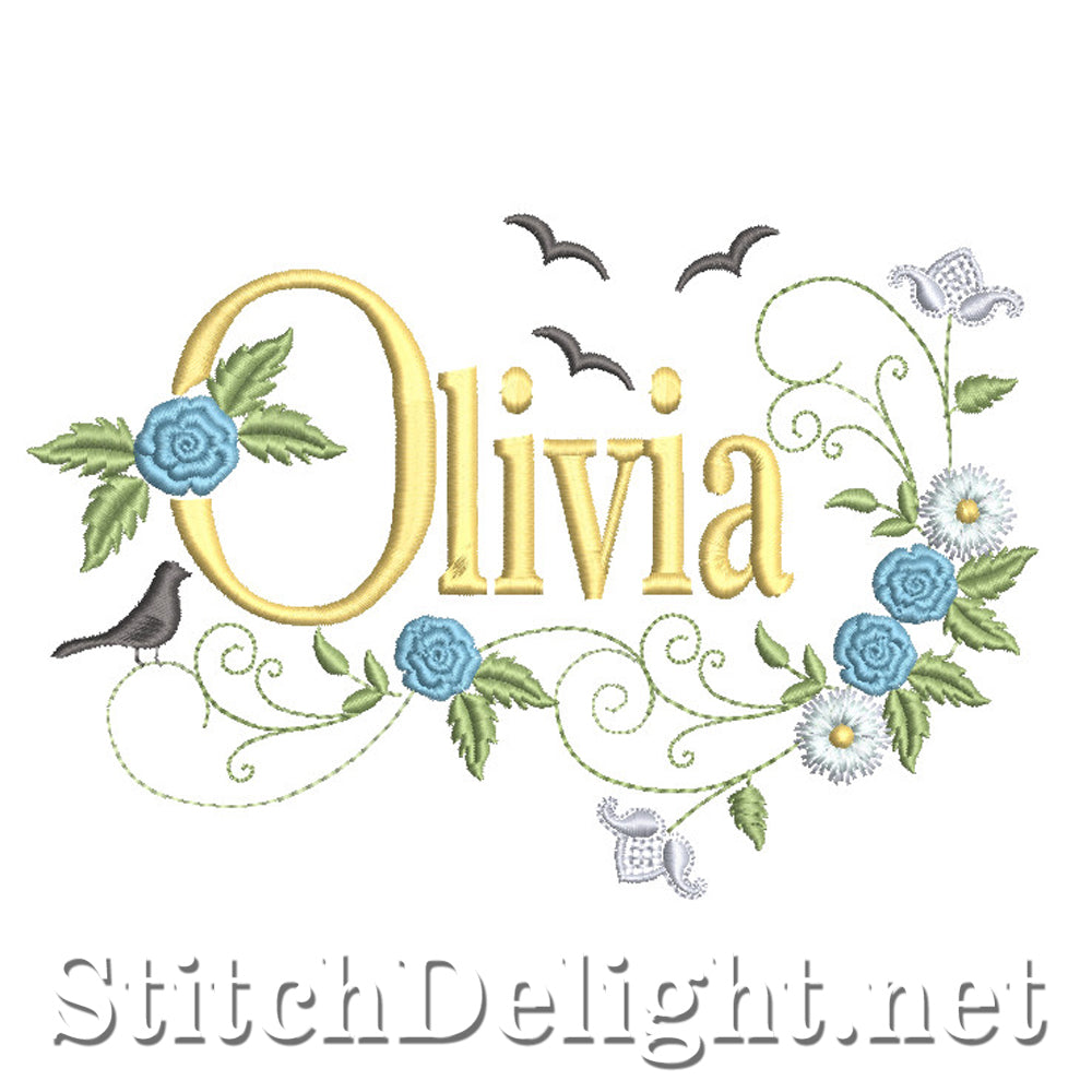 SDS1638 Olivia