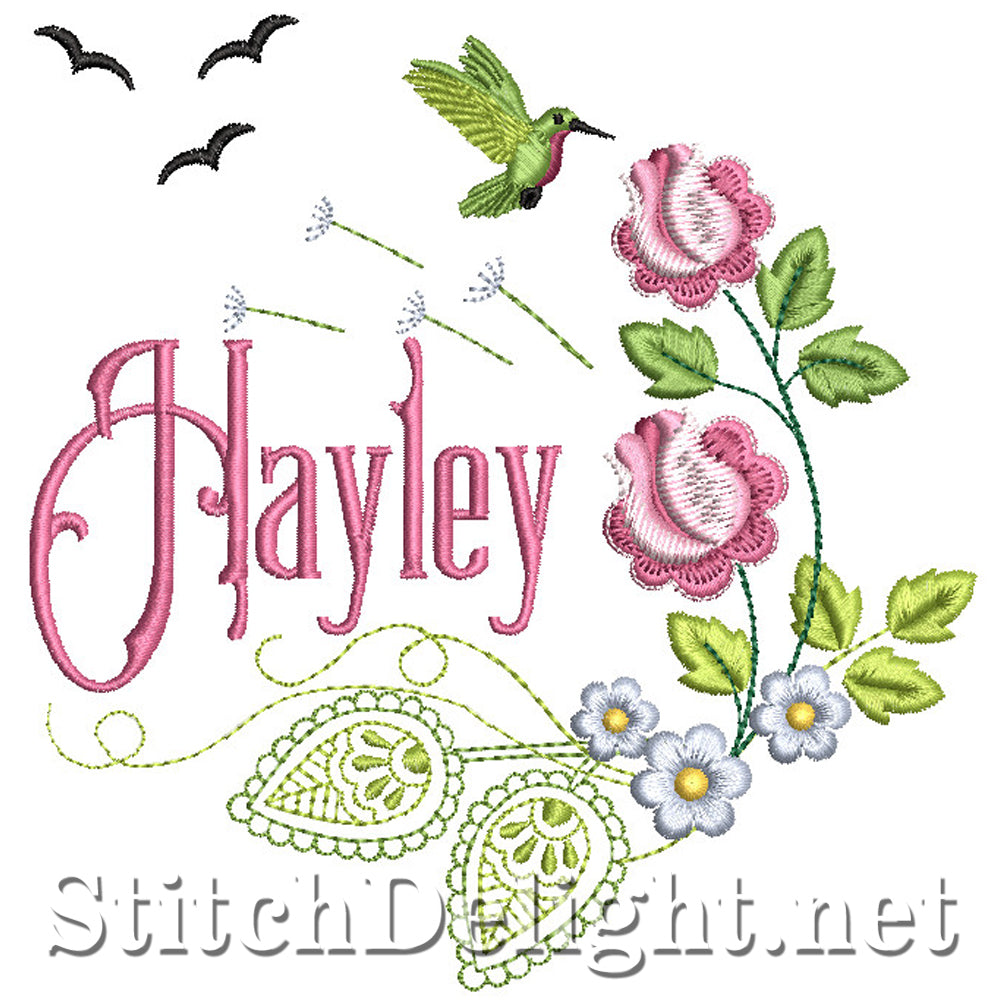 SDS2726 Hayley