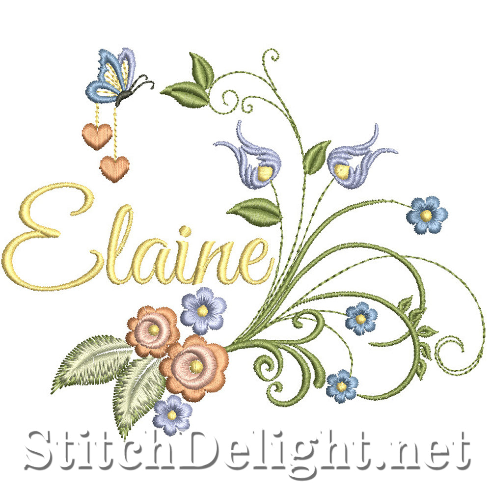 SDS2868 Elaine