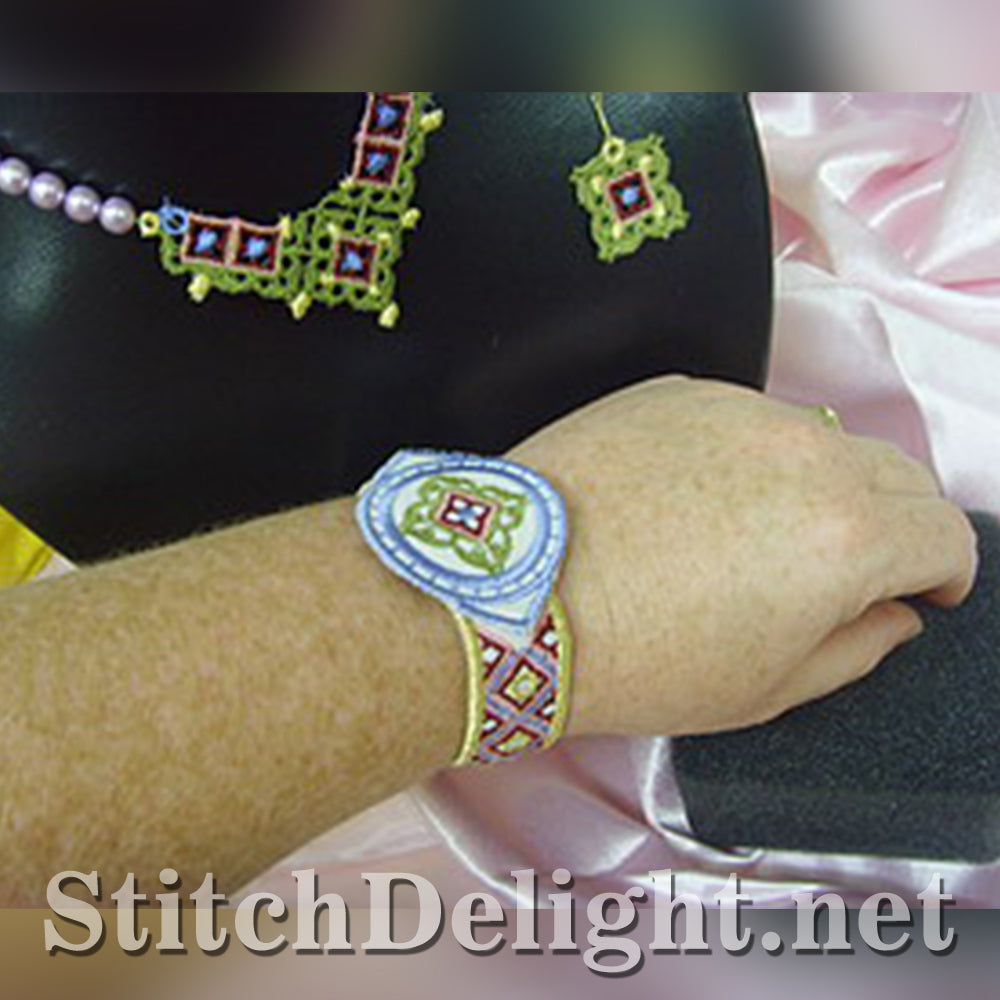 AE059 Wrist Watch Cover Set 1