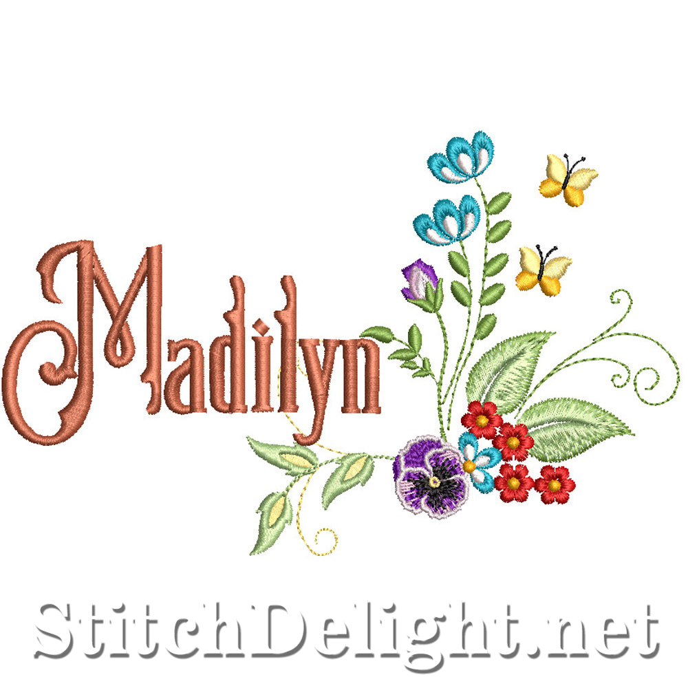 SDS2238 Madilyn