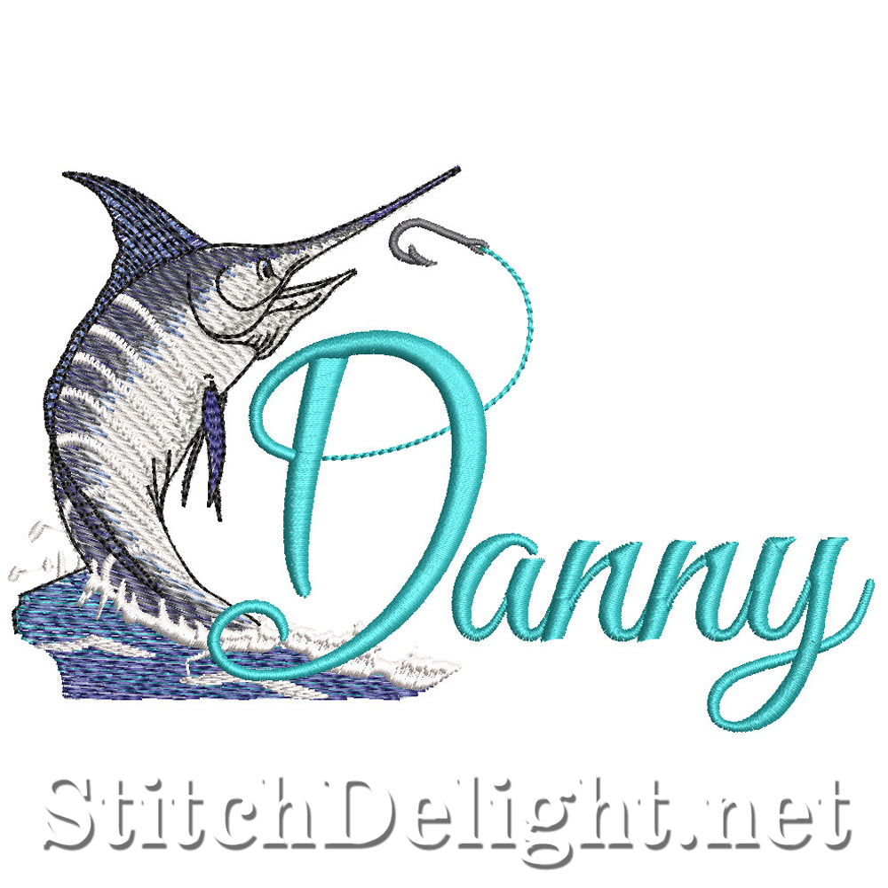 SDS2580 Danny