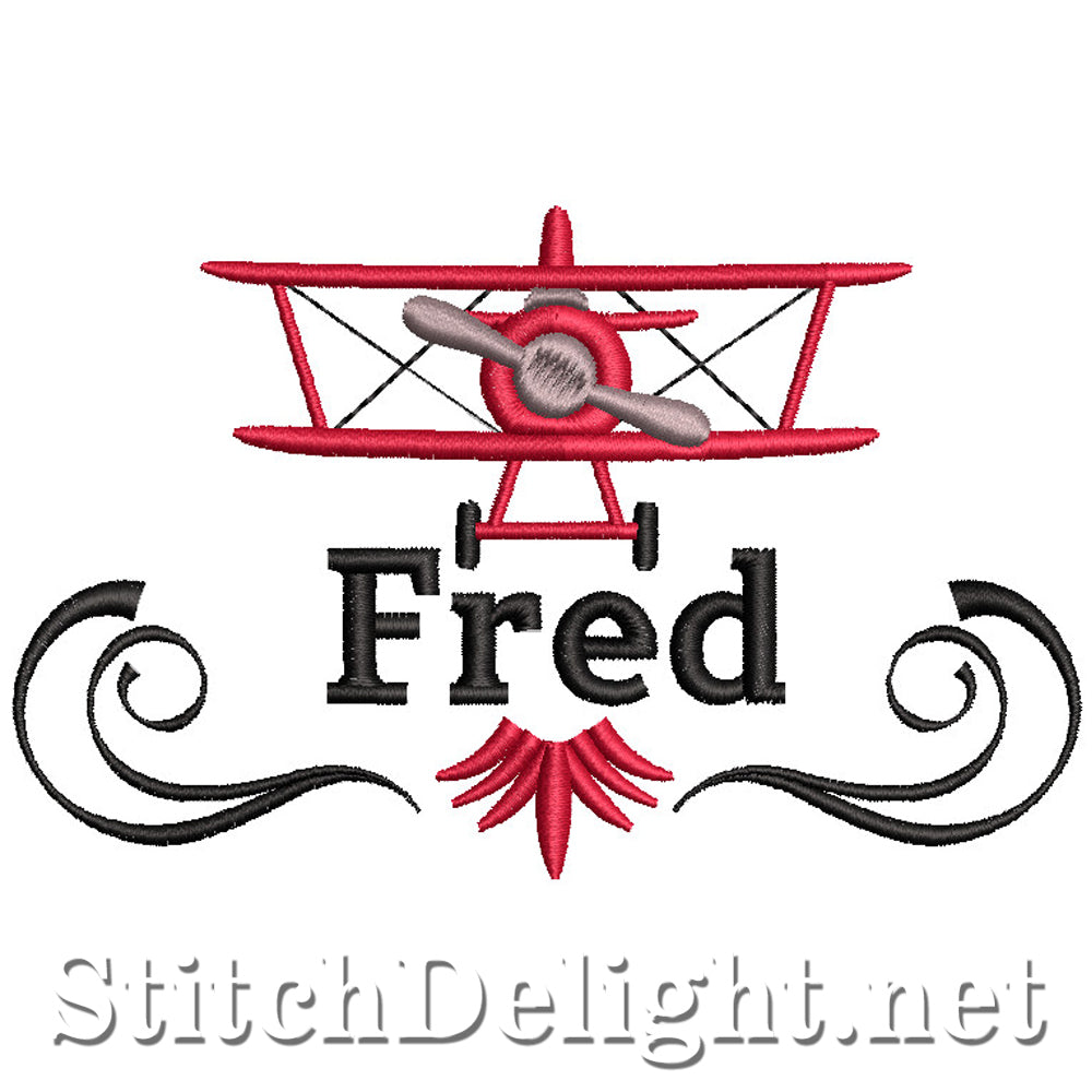 SDS2648 Fred