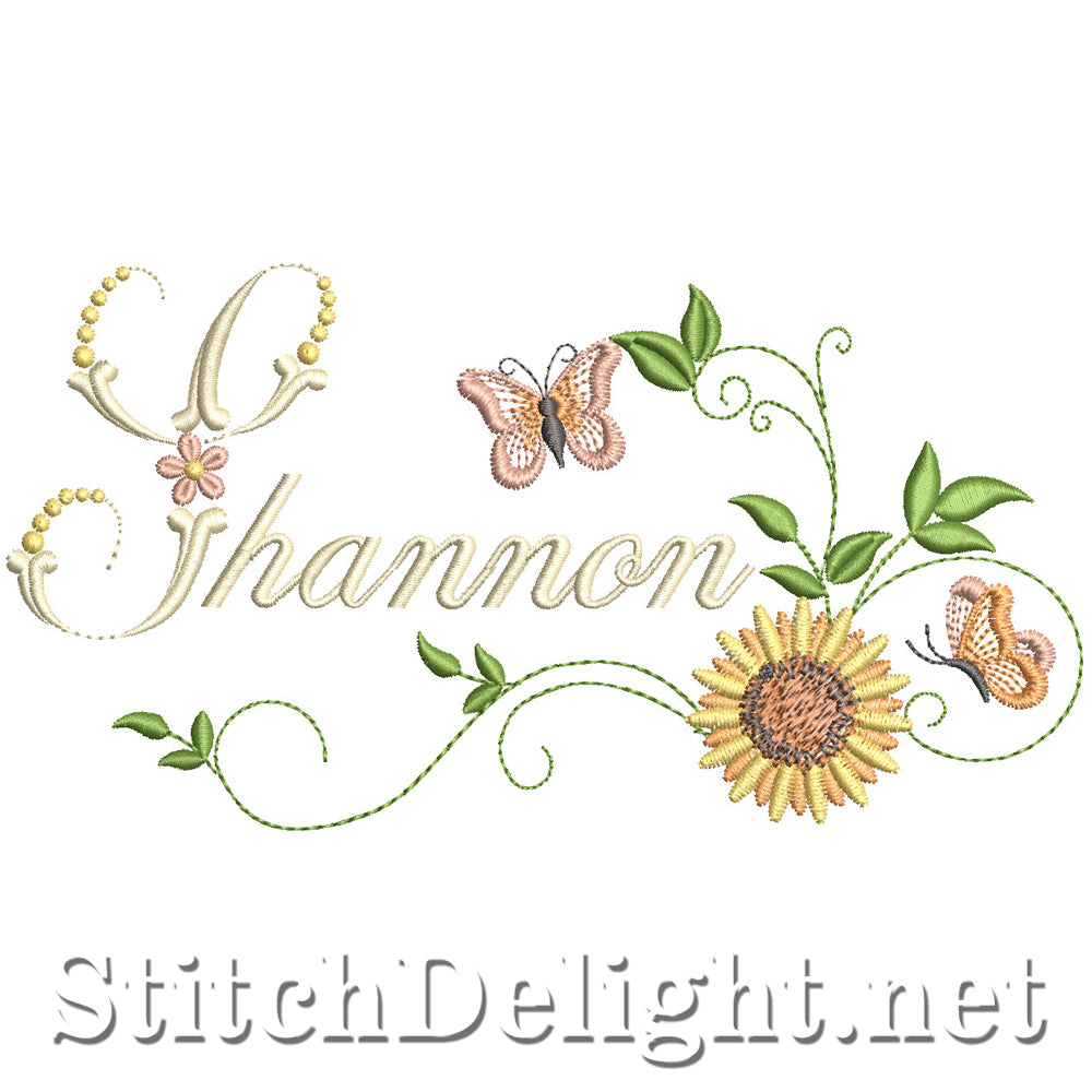 SDS2363 Shannon