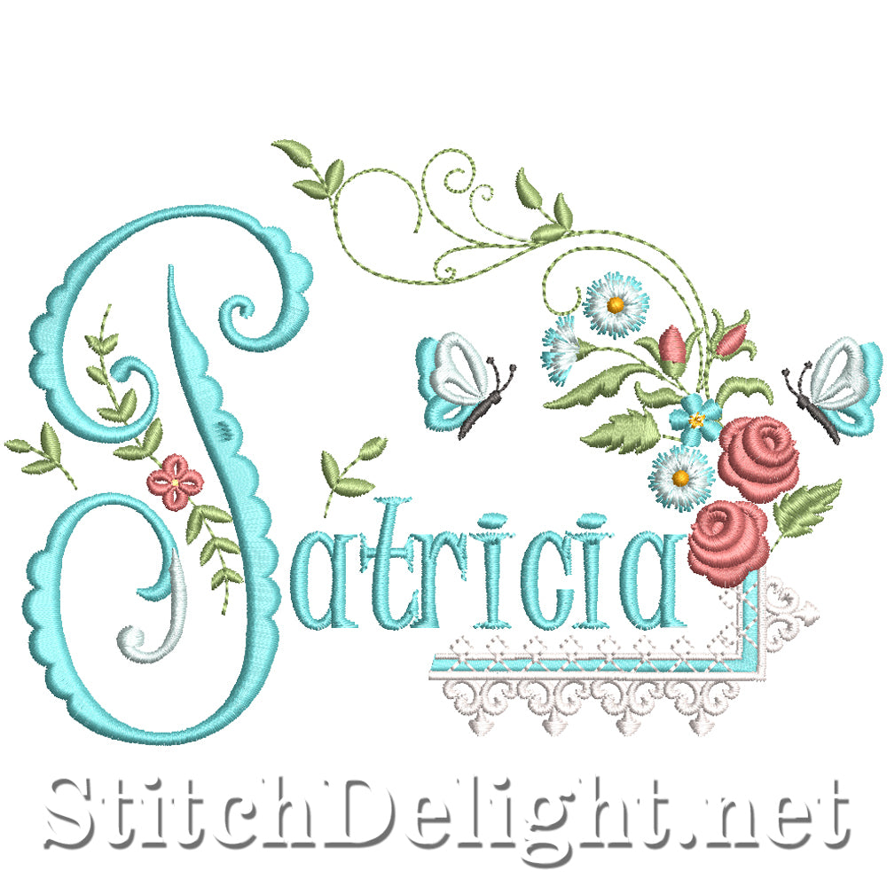 SDS5255 Patricia