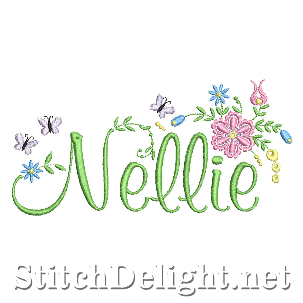 SDS1408 Nellie