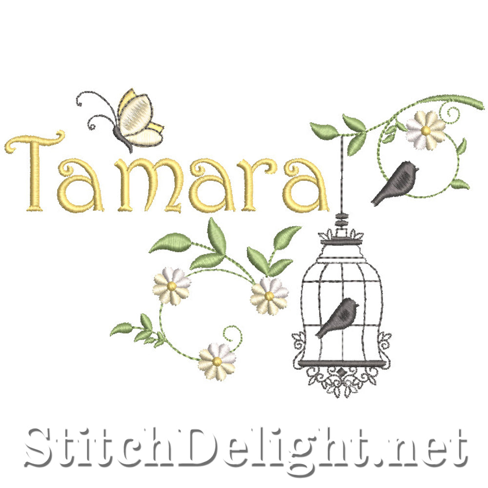 SDS2681 Tamara