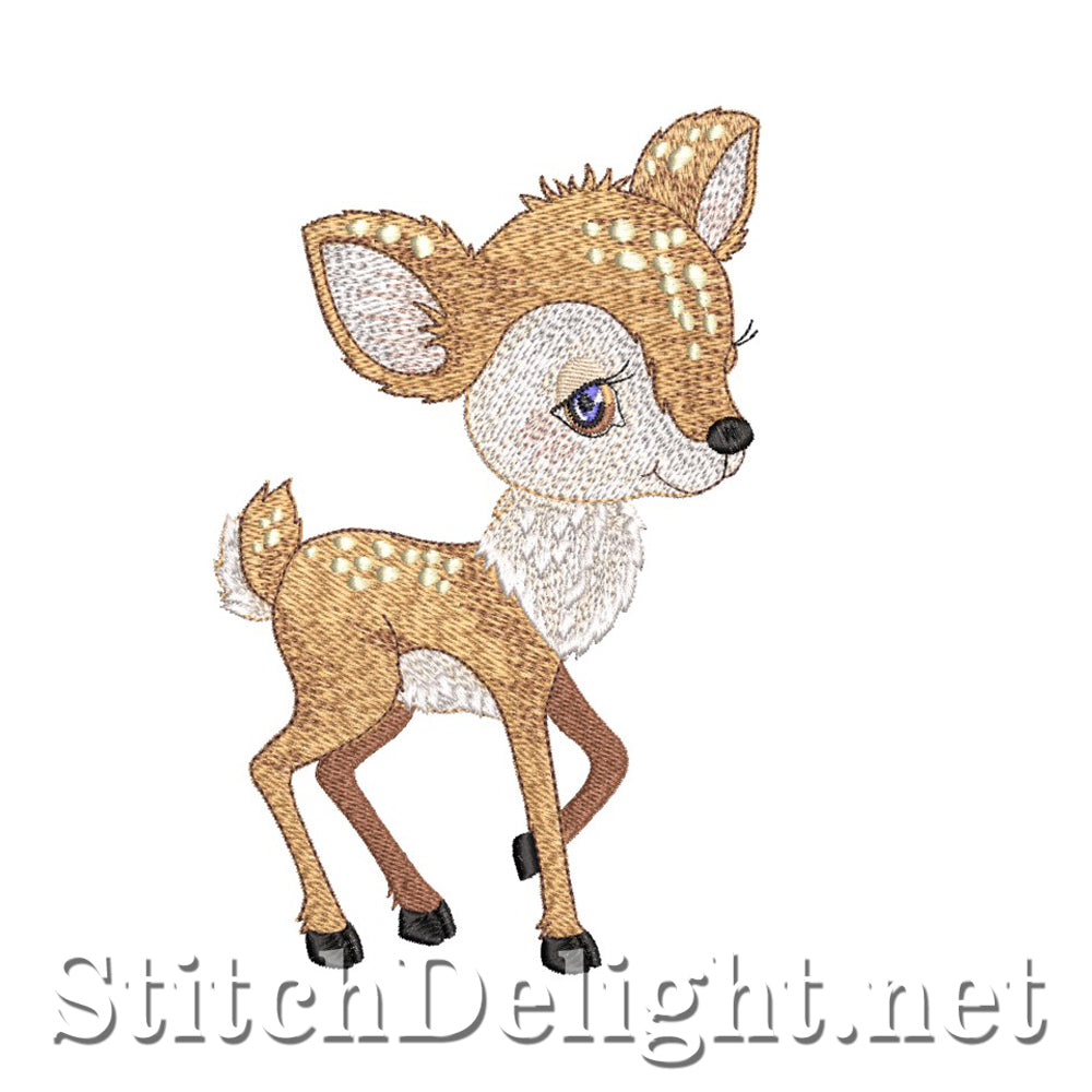 SDS4135 Baby Deer 9