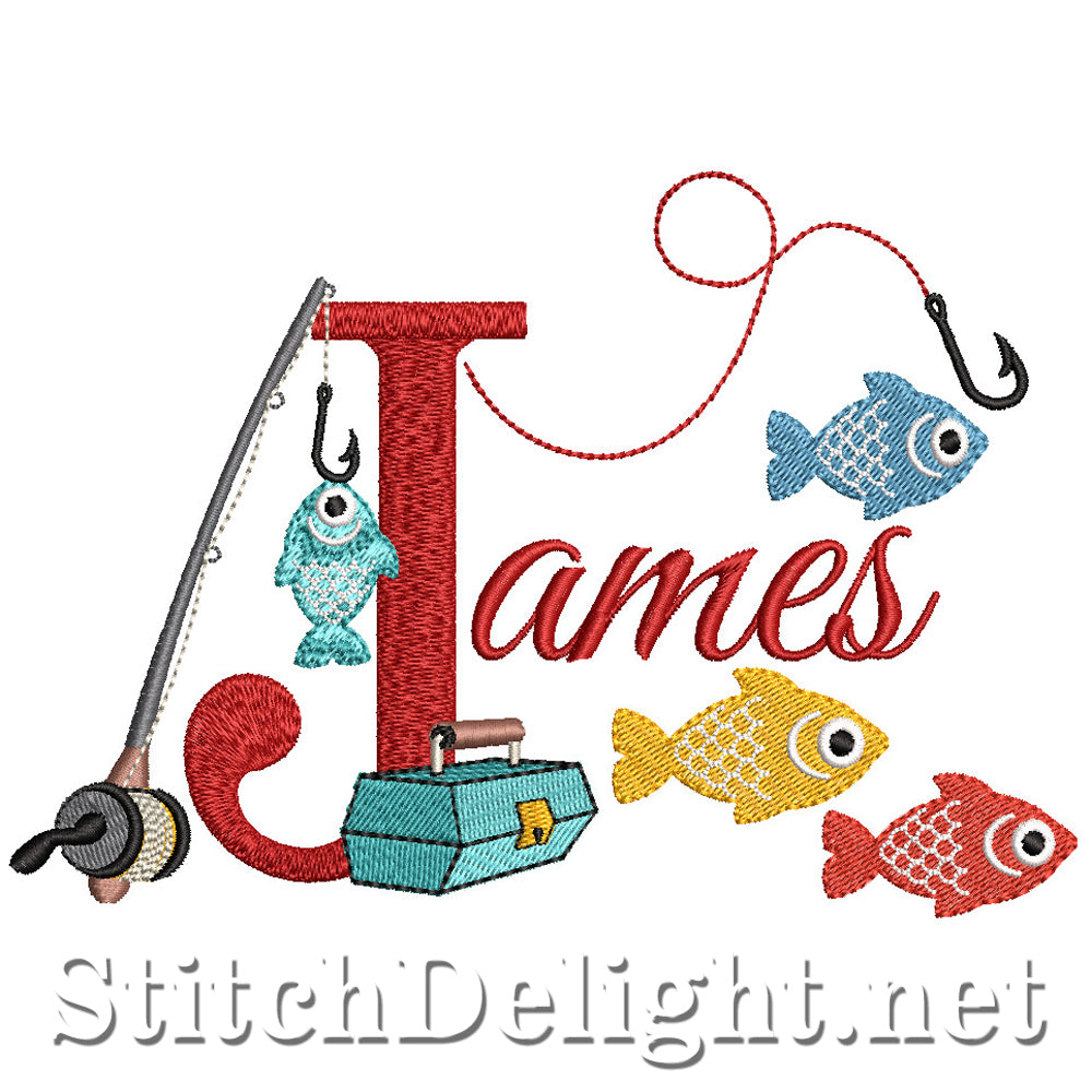 SDS2067 James
