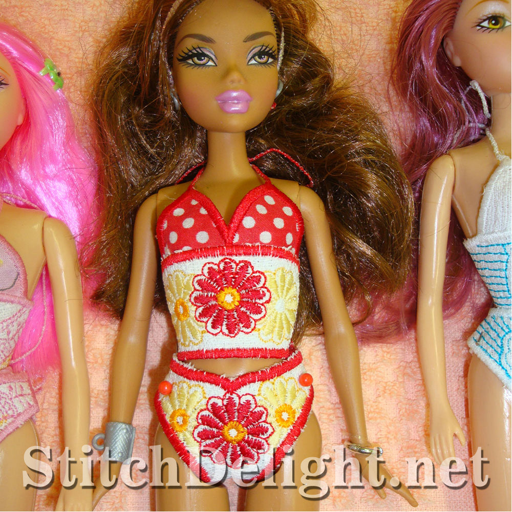 SD0752 Fashion Doll Clothes 2