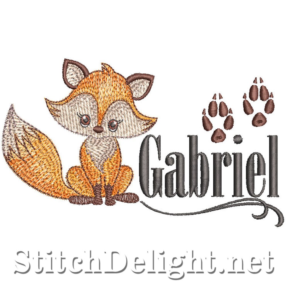 SDS2608 Gabriel