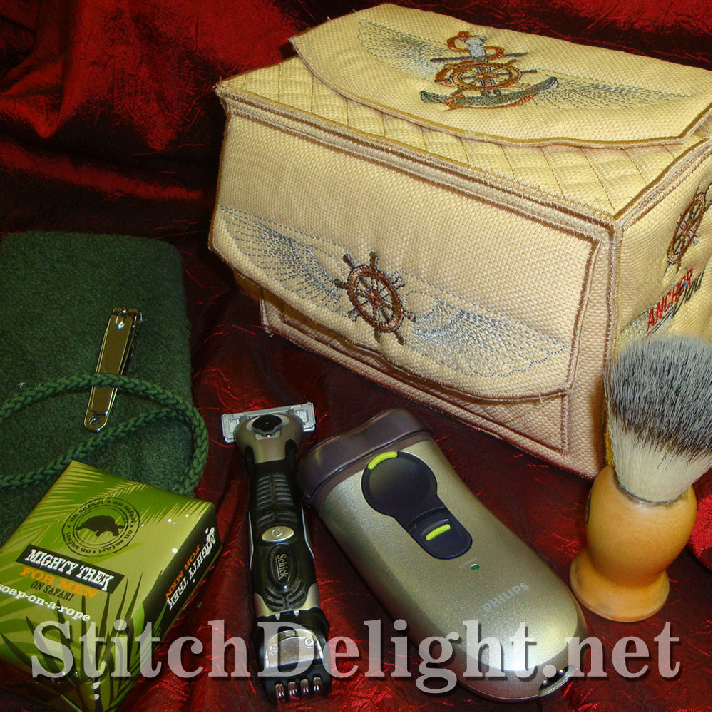 SD0867 Shaving Bag