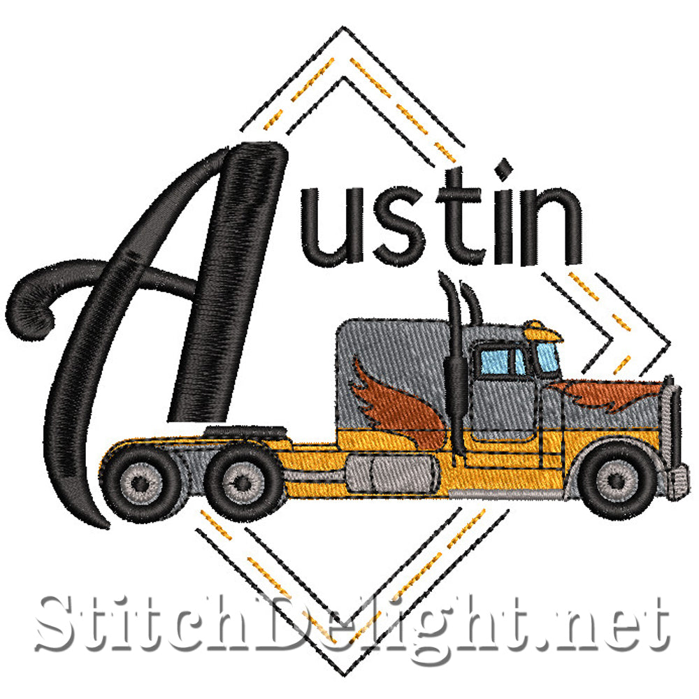 SDS2341 Austin