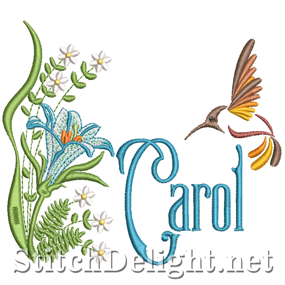 SDS5054 Carole