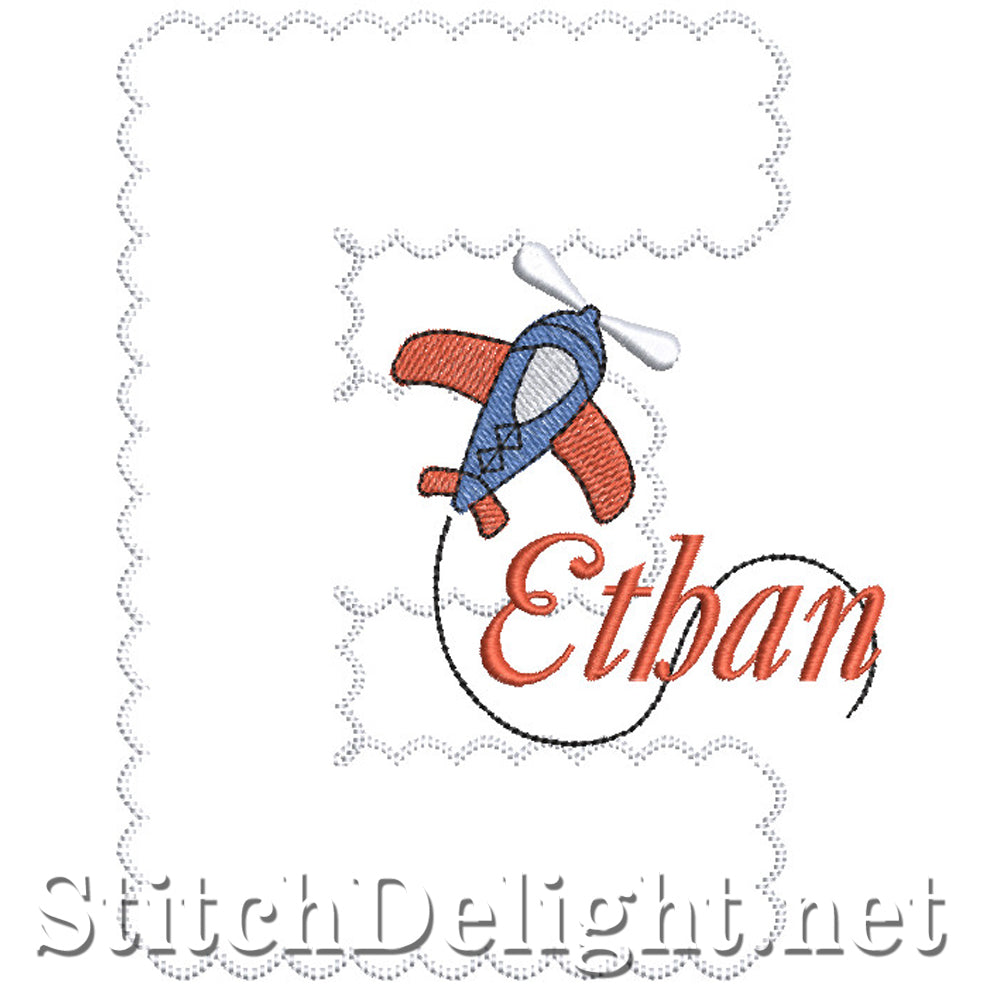 SDS1814 Ethan
