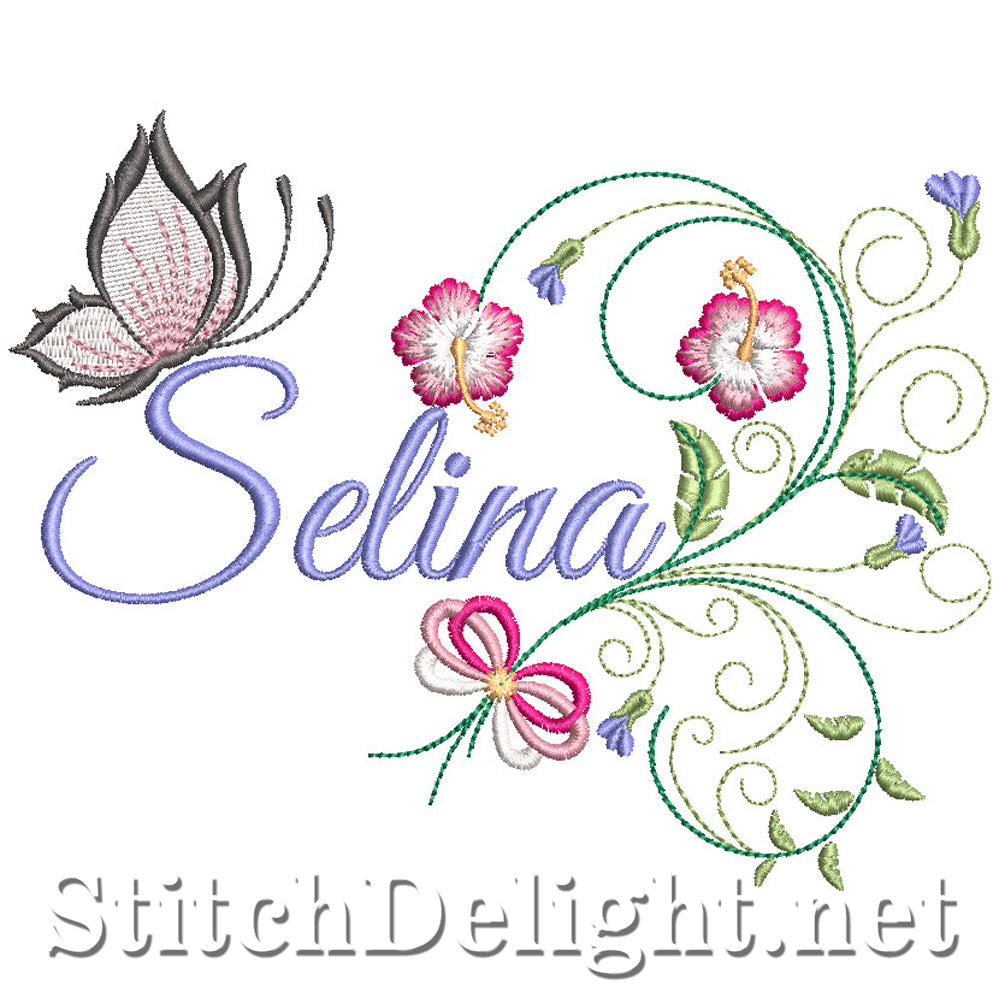 SDS2434 Selina