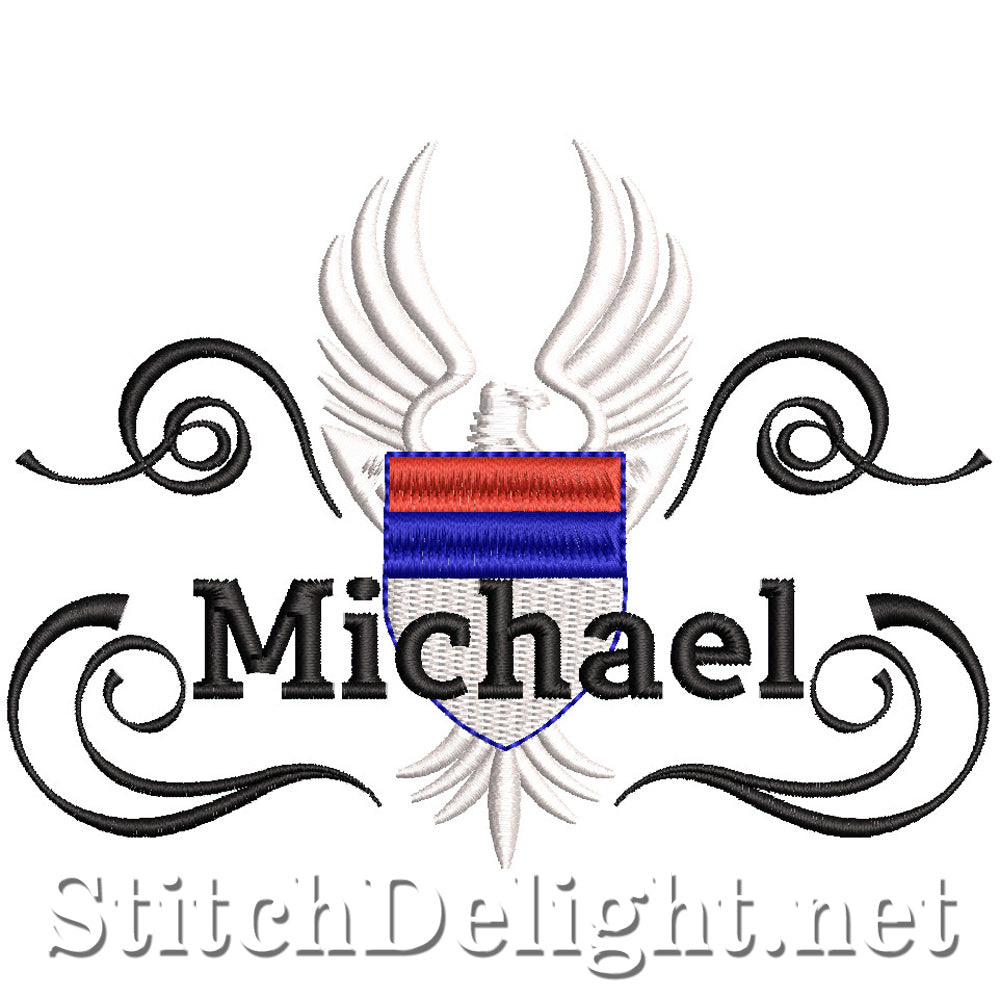 SDS2538 Michael