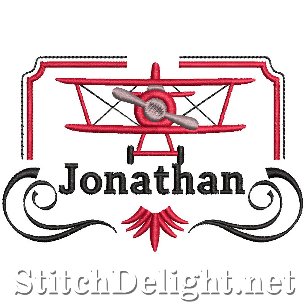 SDS2313 Jonathan