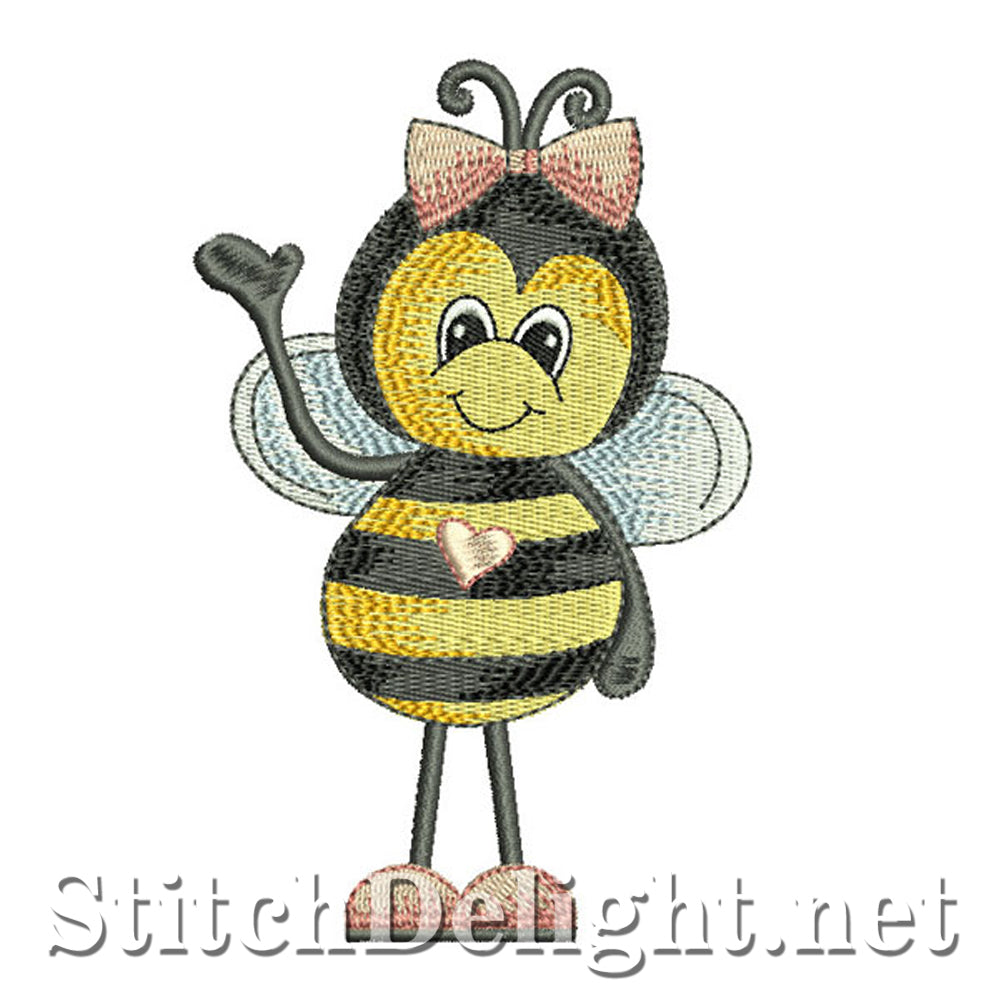 SDS0848 Bee