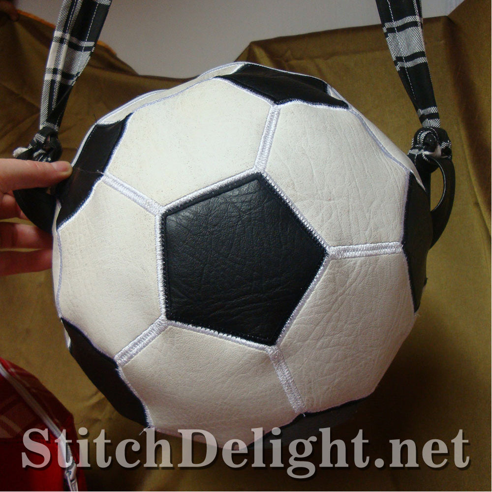 SD1025 Soccer Ball Tote