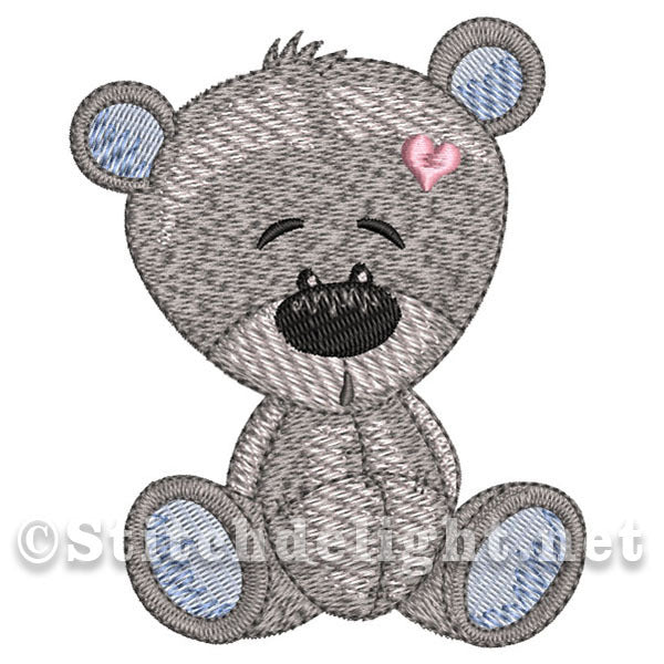 SDS0494 Baby Teddy