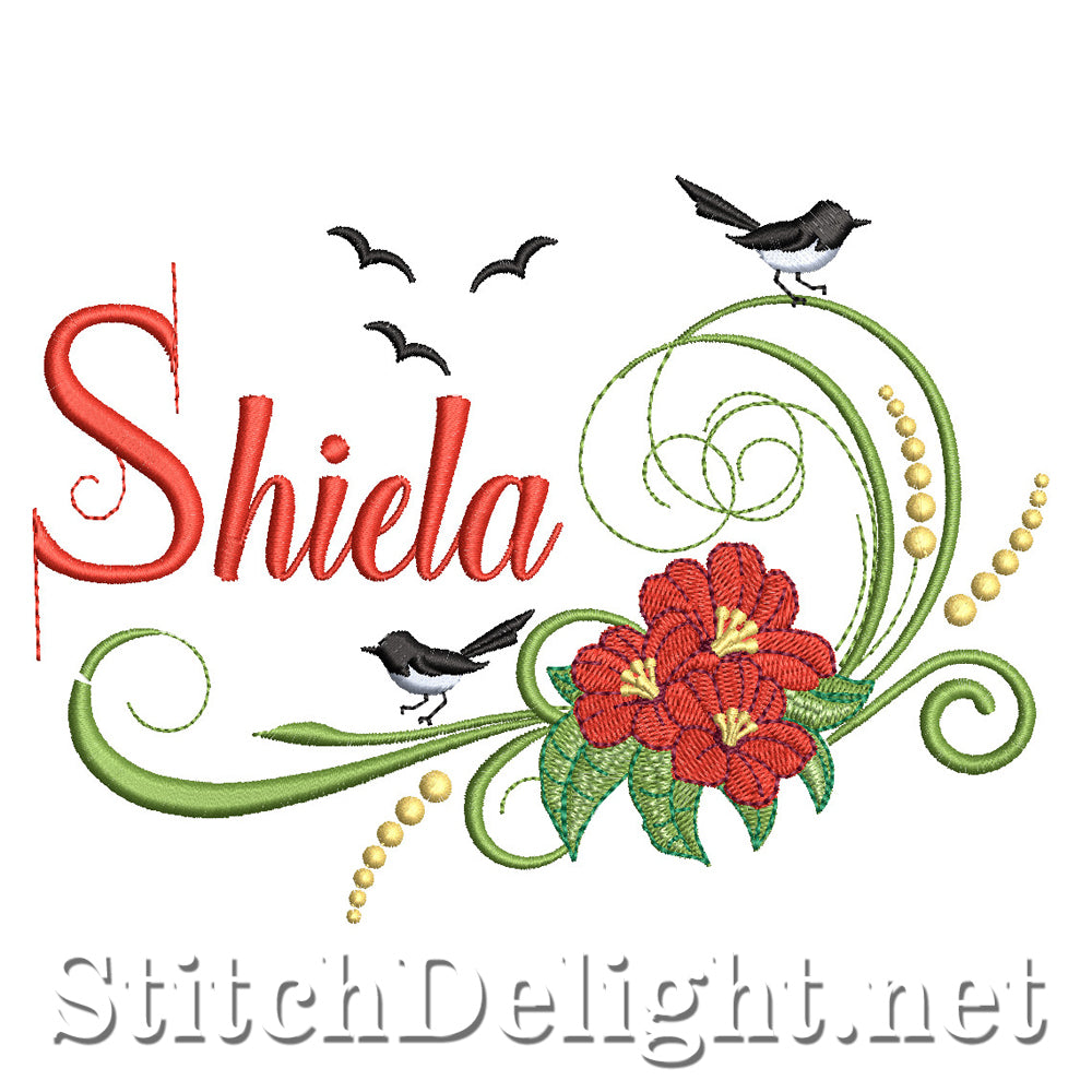 SDS1488 Sheila