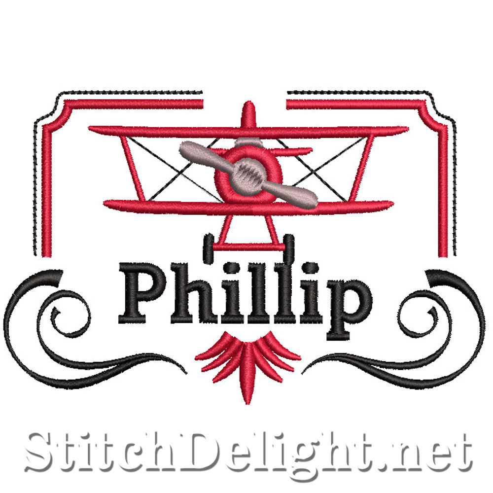 SDS2678 Phillip