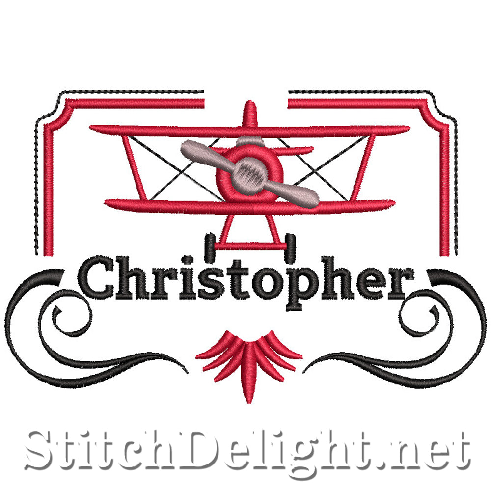 SDS2449 Christopher