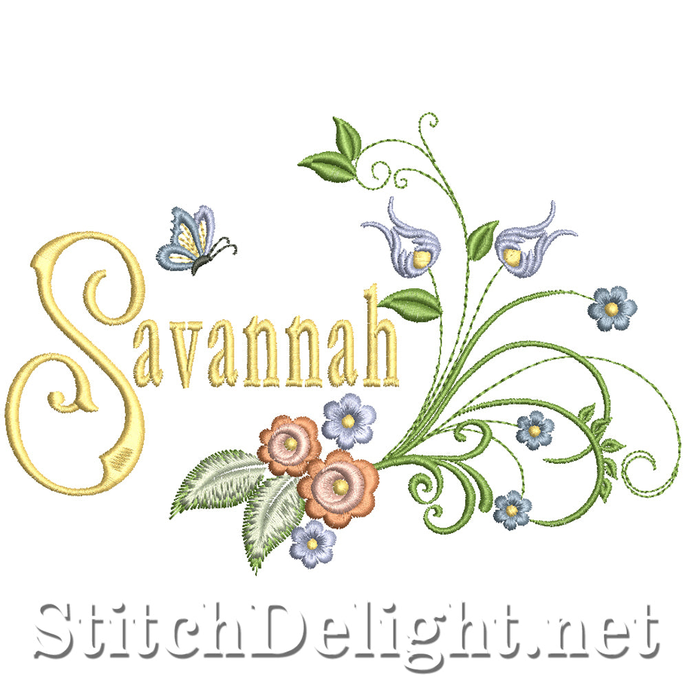 SDS5093 Savannah