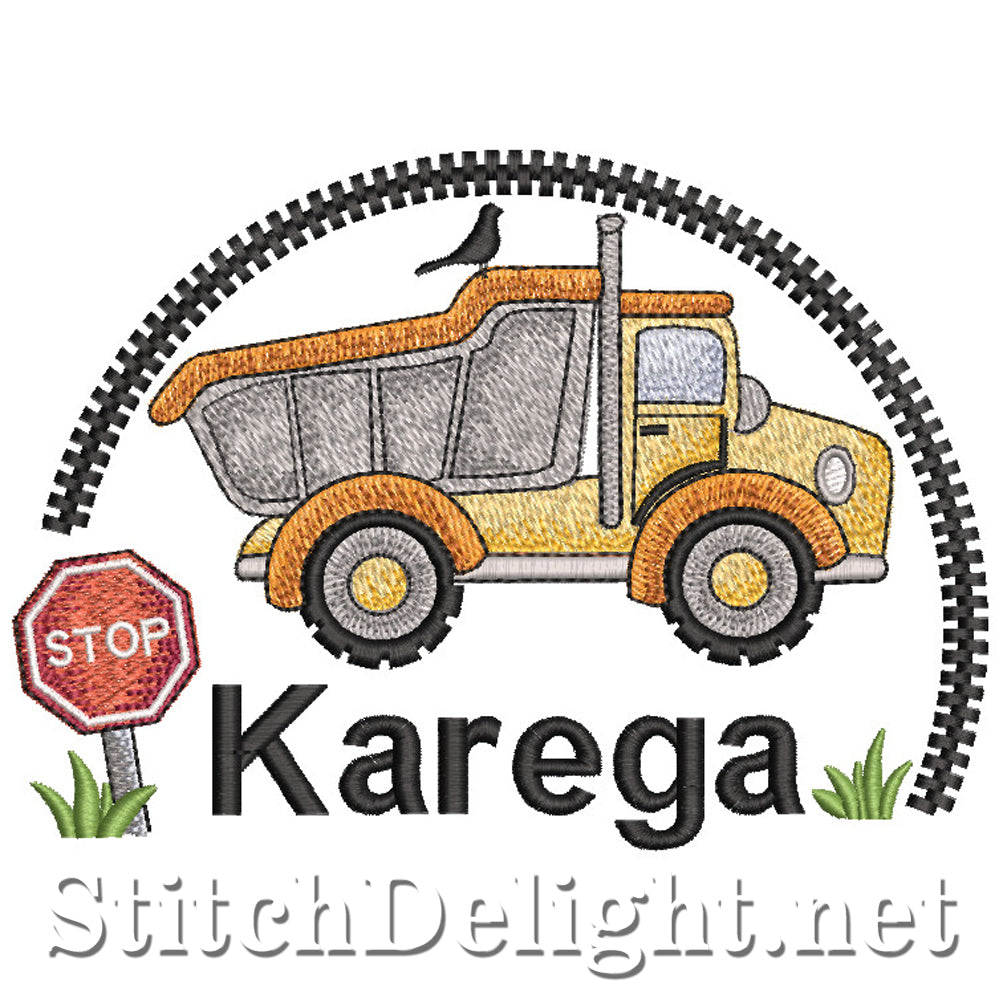 SDS2559 Karega