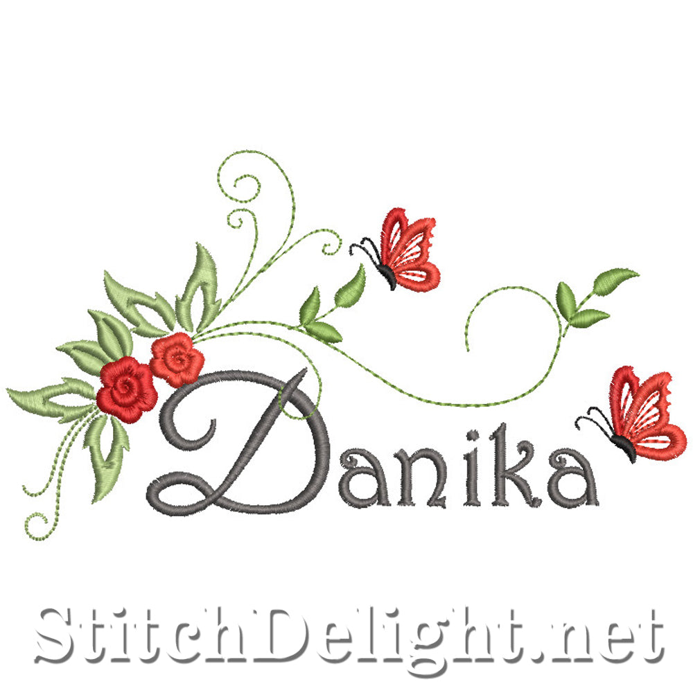 SDS2646 Danika